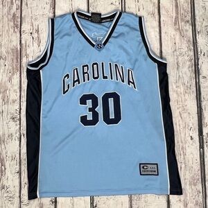 University of North Carolina Colosseum UNC Tarheels Stitched NCAA Jersey